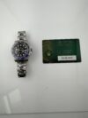 Rolex GMT-Master II Batman Black Dial on Oyster Ref 126710BLNR with New Style Card Green  2024 - Image 5