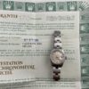 Rolex Datejust Silver Dial on Oyster Ref 79240 with Papers  2000 - Image 3