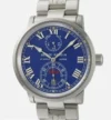 Ulysse Nardin Marine Blue Dial Ref 263-22