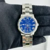 Ulysse Nardin Marine Blue Dial Ref 263-22 - Image 2