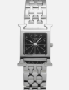 Hermes Heure H Black  Dial Ref HH1.210 with Papers  2018