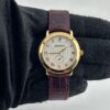 Audemars Piguet Jules Ivory Roman Dial on Leather Ref 15056OR - Image 2