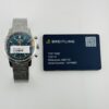 Breitling Top Time B01 B&P Green Dial on Bracelet Ref AB01762A1L1A1 with Card  2025 - Image 5