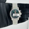 Breitling Top Time B01 B&P Green Dial on Bracelet Ref AB01762A1L1A1 with Card  2025 - Image 2