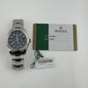 Rolex Sky Dweller Blue Dial on Oyster Ref 326934 with New Style Card White  2020 - Image 5