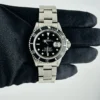 Rolex Submariner Date Black Dial on Oyster Ref 16610 - Image 2