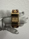 Hermes Gold Dial on Band Ref LO1.201 - Image 2