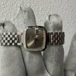 Gucci Gray Dial Ref 125.5