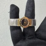 Bvlgari Black Dial Ref BB192TG