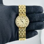 Gucci Gold (Has Spots) Dial Ref 751M
