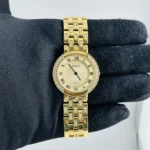 Gucci Gold (Has Spots) Dial Ref 751M