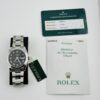 Rolex Datejust Black Sunburst Dial on Oyster Ref 116200 with Papers  2007 - Image 7