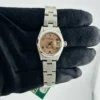 Rolex Date Salmon  Dial on Oyster Ref 79160 with Papers  2001 - Image 2