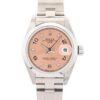 Rolex Date Salmon  Dial on Oyster Ref 79160 with Papers  2001