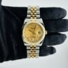 Rolex Datejust Gold Anniversary Diamond Dial Dial on D Link Jubilee Ref 116233 - Image 2