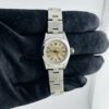 Rolex Oyster Perpetual Silver Dial on Oyster Ref 67180 - Image 2