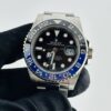 Rolex GMT-Master II 'Batman' Black Dial on Oyster Ref 116710BLNR with New Style Card White  2016 - Image 3