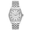 Rolex Datejust Silver Dial on D Link Jubilee Ref 1603