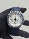 Breitling Superocean Automatic Silver Dial on Rubber Strap Ref A17375E71G1S1 with Card  2025 - Image 2