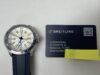 Breitling Superocean Automatic Silver Dial on Rubber Strap Ref A17375E71G1S1 with Card  2025 - Image 6