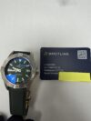 Breitling Avenger Automatic Green Dial on Leather Strap Ref A17328101L1X1 with Card - Image 6