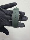 Breitling Avenger Automatic Green Dial on Leather Strap Ref A17328101L1X1 with Card - Image 3