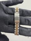 Rolex Datejust Lady Champagne Diamond Dial on Jubilee Ref 69173 - Image 3