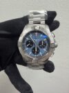 Breitling Avenger B01 Chronograph Blue Dial on Bracelet Ref AB0147101C1A1 with Card  2026 - Image 2