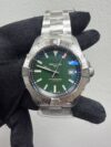 Breitling Avenger Automatic Green Dial on Leather Strap Ref A17328101L1A1 with Card  2026 - Image 2