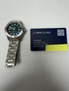 Breitling Avenger Automatic Green Dial on Leather Strap Ref A17328101L1A1 with Card  2026 - Image 6