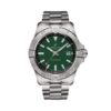 Breitling Avenger Automatic Green Dial on Leather Strap Ref A17328101L1A1 with Card  2026