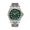 Breitling Avenger Automatic Green Dial on Leather Strap Ref A17328101L1A1 with Card  2026