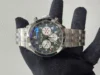 Breitling Super AVI B04 Chronograph GMT Green Dial on Bracelet Ref AB04452A1L1A1 with Card  2026 - Image 2