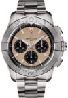 Breitling Avenger B01 Chronograph Beige Dial on Bracelet Ref AB0147101A1A1 with Card  2026