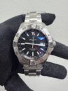 Breitling Avenger Automatic GMT Black Dial on Bracelet Ref A32320101B1A1 with Card  2026 - Image 2