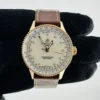 Breitling Navitimer Automatic Mop Dial on Leather Strap Ref R17327211A1P1 with Card  2025 - Image 3
