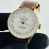 Breitling Navitimer Automatic Mop Dial on Leather Strap Ref R17327211A1P1 with Card  2025 - Image 4