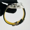 Breitling Avenger Chronograph Black Dial on Leather Strap Ref A13317101B1X1 with Card  2023 - Image 6