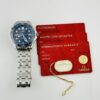 Omega Seamaster Diver 300M Co-Axial Master Chronometer Blue Dial on Bracelet Ref 210.30.42.20.03.001 with Card - Image 7