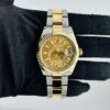 Rolex SkyDweller Champagne Dial on Oyster Ref 326933 with New Style Card White  2020 - Image 2