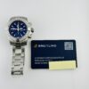 Breitling Avenger Chronograph Blue Dial on Bracelet Ref A13317101C1A1 with Card  2023 - Image 6