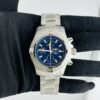Breitling Avenger Chronograph Blue Dial on Bracelet Ref A13317101C1A1 with Card  2023 - Image 2