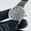 Omega De Ville Trésor Black  Dial on Fabric Strap Ref 428.17.39.60.01.001 with Card - Image 3