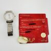 Omega De Ville Prestige White Mop Diamond Dial Ref 424.25.33.20.55.002 with Card - Image 7