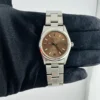 Rolex Air-King Pink Dial on Oyster Ref 14000 - Image 2