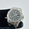 Rolex Explorer II Black Dial on Oyster Ref 16570 with Papers  2000 - Image 3
