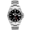 Rolex Explorer II Black Dial on Oyster Ref 16570 with Papers  2000