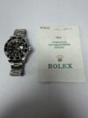 Rolex Submariner Black Dial on Oyster Ref 16610 with Papers  2001 - Image 6