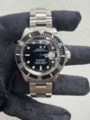 Rolex Submariner Black Dial on Oyster Ref 16610 with Papers  2001 - Image 2