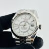Rolex SkyDweller White Index Dial on Jubilee Ref 336934 with Card  2026 - Image 3